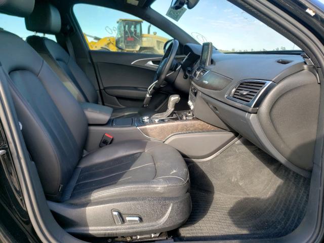 2017 AUDI A6 PREMIUM WAUF8AFC7HN062887