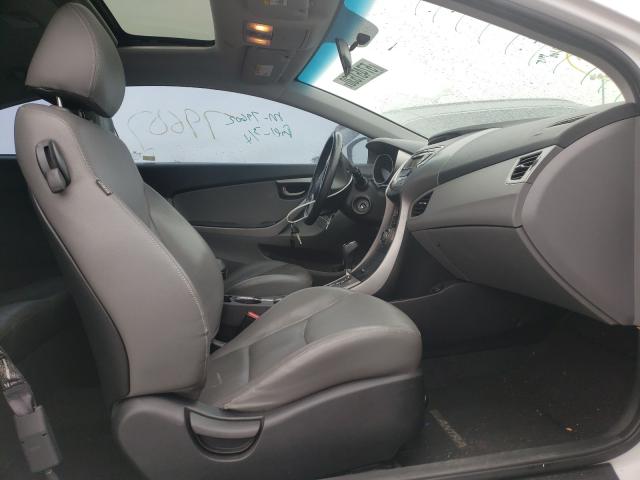 2013 HYUNDAI ELANTRA CO KMHDH6AE7DU006511