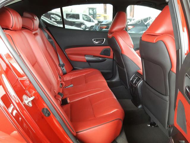 2019 ACURA TLX TECHNO 19UUB2F66KA001672
