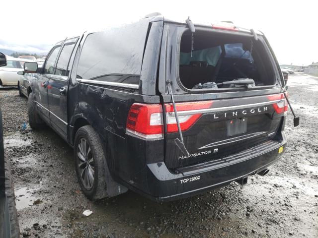 2016 LINCOLN NAVIGATOR 5LMJJ3HT6GEL05543