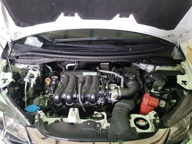2020 HONDA FIT EX 3HGGK5H86LM716338