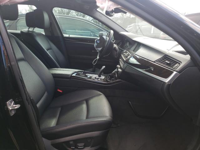 2012 BMW 528 I WBAXG5C55CDY29526