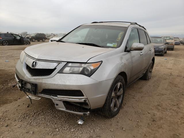 2010 ACURA MDX 2HNYD2H21AH525942