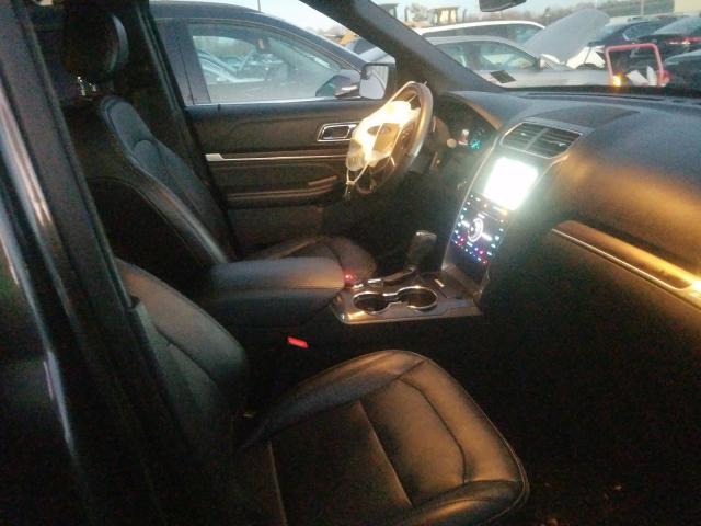 2017 FORD EXPLORER L 1FM5K8F89HGC27424