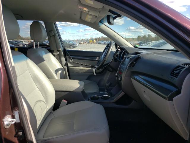 2011 KIA SORENTO SX 5XYKW4A29BG156291