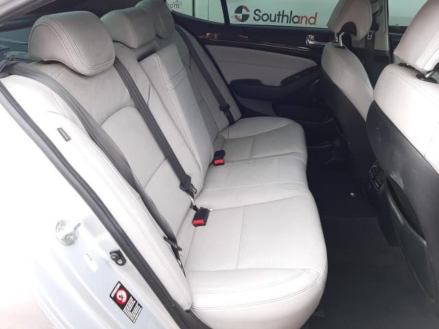 2016 KIA CADENZA LU KNALN4D70G5206930