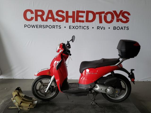 2008 APRILIA SCARABEO 2 ZD4RBC0018J000280