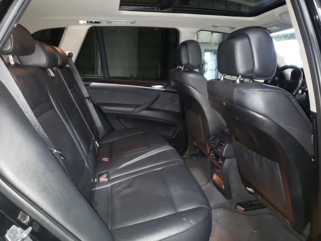 2013 BMW X5 XDRIVE5 5UXZV8C52D0F76517