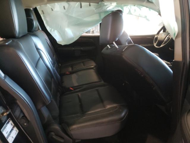 2013 NISSAN ARMADA SV 5N1BA0ND5DN604438