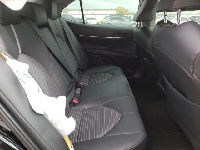 2019 TOYOTA CAMRY 4T1B11HKXKU725713