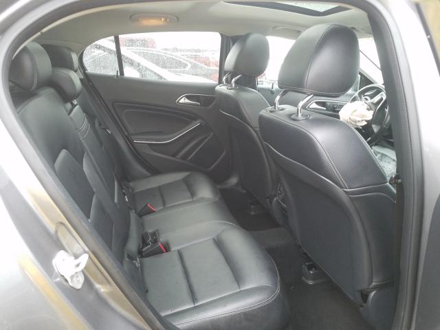 2015 MERCEDES-BENZ GLA250 WDCTG4EB7FJ171870