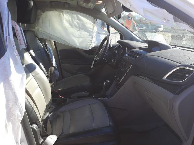 2013 BUICK ENCORE KL4CJCSB0DB179199