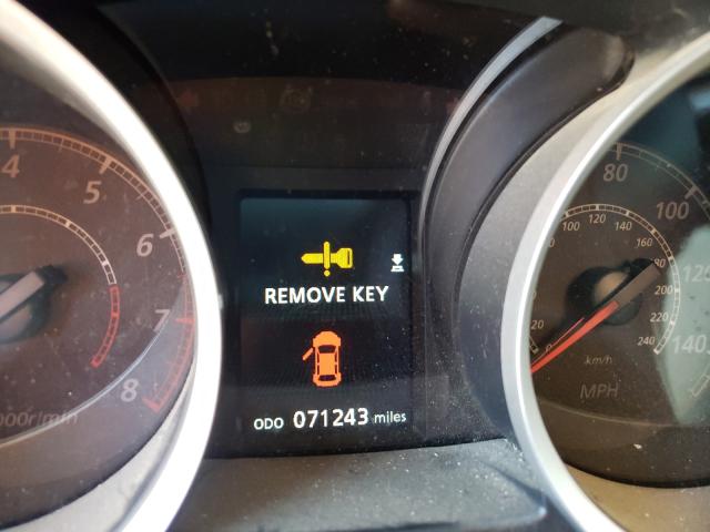 2017 MITSUBISHI LANCER ES JA32U2FU2HU000412