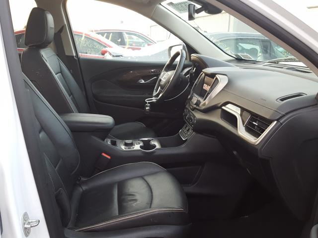 2019 GMC TERRAIN DE 3GKALXEX0KL265120
