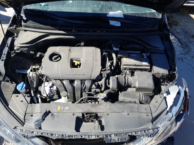 2020 HYUNDAI ELANTRA SE - 5NPD74LF8LH595613