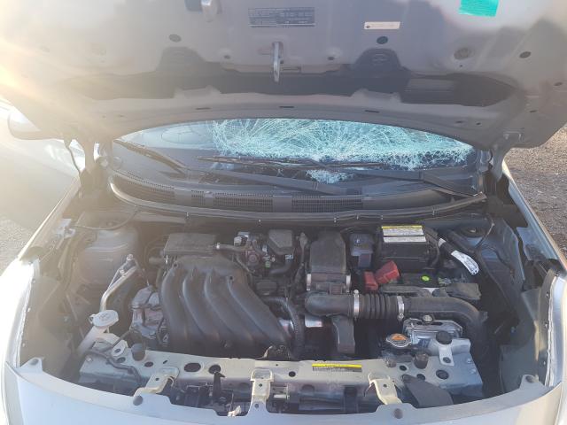 2014 NISSAN VERSA 3N1CN7AP1EL854477