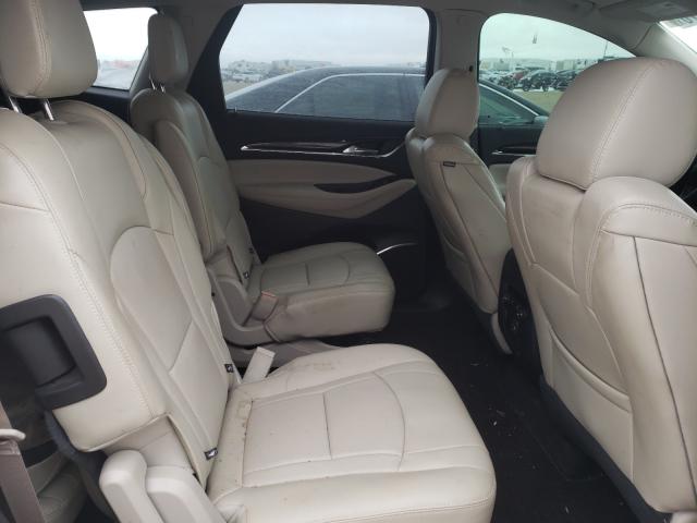 2018 BUICK ENCLAVE ES 5GAERBKWXJJ219599