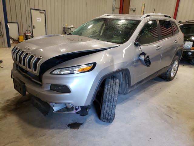 2017 JEEP CHEROKEE L 1C4PJMCS6HW622935