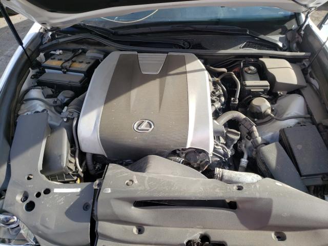2018 LEXUS GS 350 BAS JTHBZ1BLXJA014154
