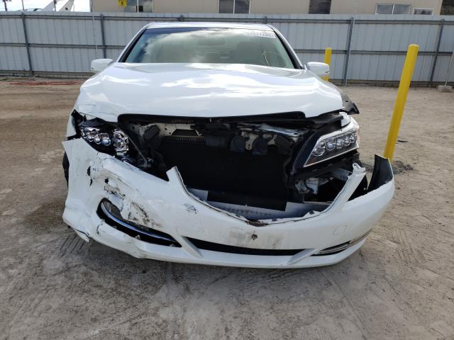 2014 ACURA RLX TECH JH4KC1F57EC000784