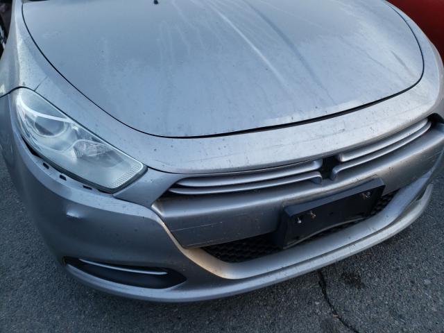 2016 DODGE DART SE 1C3CDFAA7GD704604