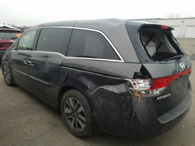 2014 HONDA ODYSSEY TO 5FNRL5H94EB132735