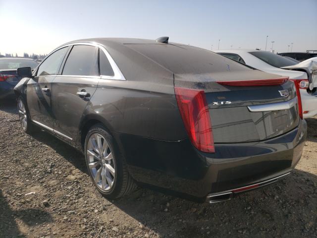 2017 CADILLAC XTS LUXURY 2G61M5S30H9140602