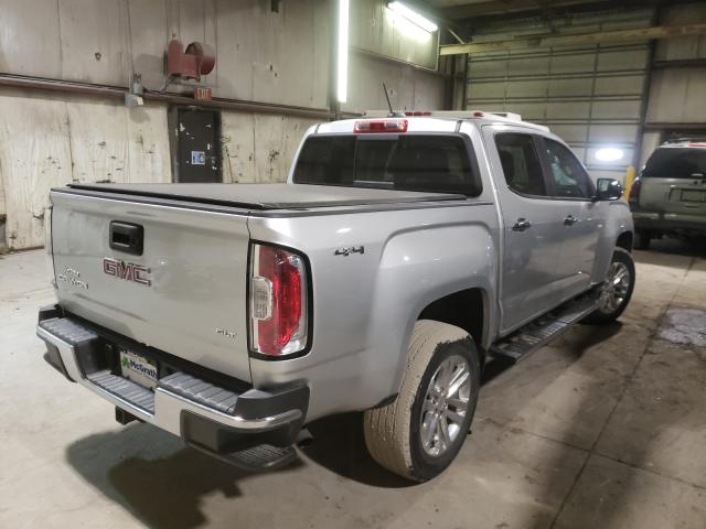 2016 GMC CANYON SLT 1GTG6DE33G1154052