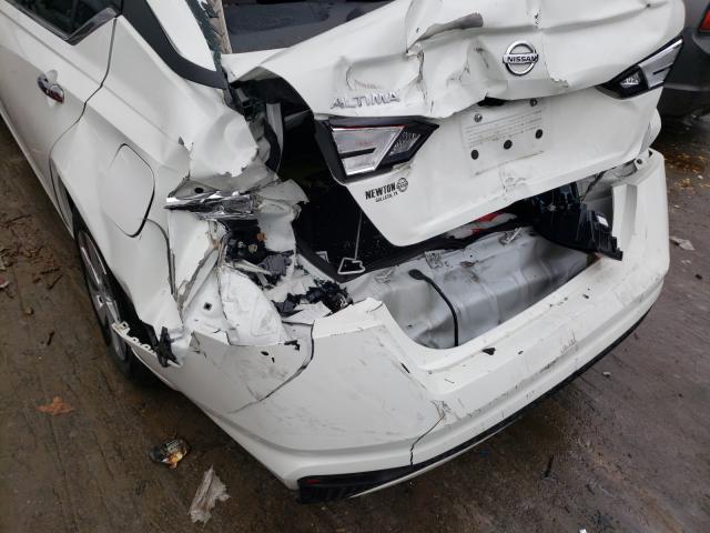 2019 NISSAN ALTIMA S 1N4BL4BV2KC216763