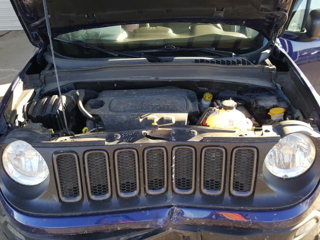 2016 JEEP RENEGADE T ZACCJBCT4GPC57033