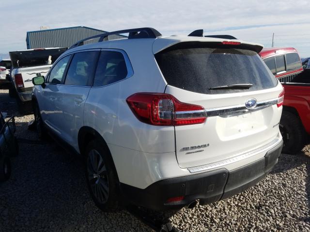 2020 SUBARU ASCENT PRE 4S4WMAED9L3475032