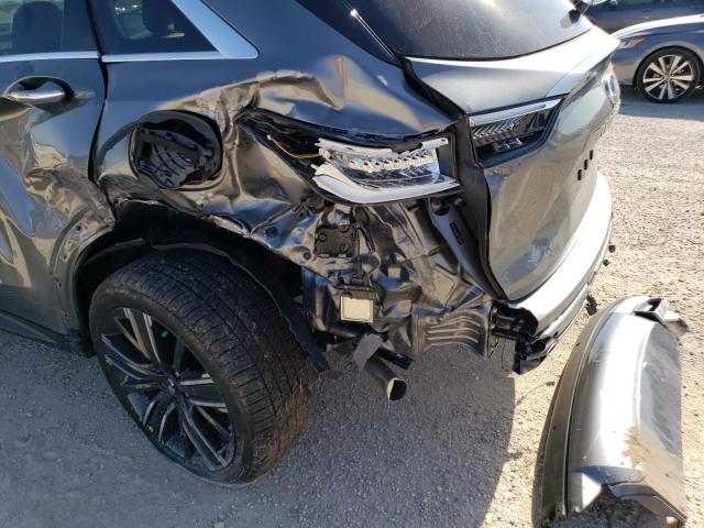 2021 INFINITI QX50 LUXE 3PCAJ5BA5MF106083
