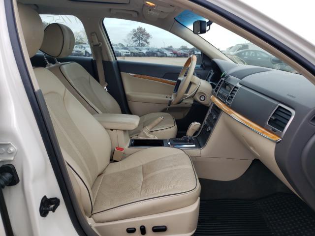 2012 LINCOLN MKZ HYBRID 3LNDL2L39CR813220