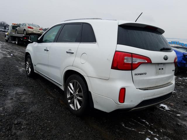 2015 KIA SORENTO SX 5XYKWDA73FG648445