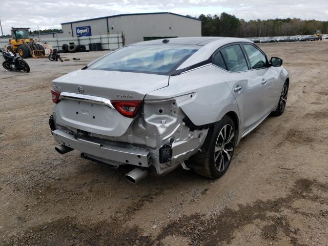 2018 NISSAN MAXIMA 3.5 1N4AA6AP1JC368483