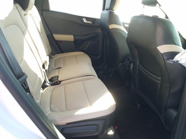2020 FORD ESCAPE SEL 1FMCU0H65LUA85341
