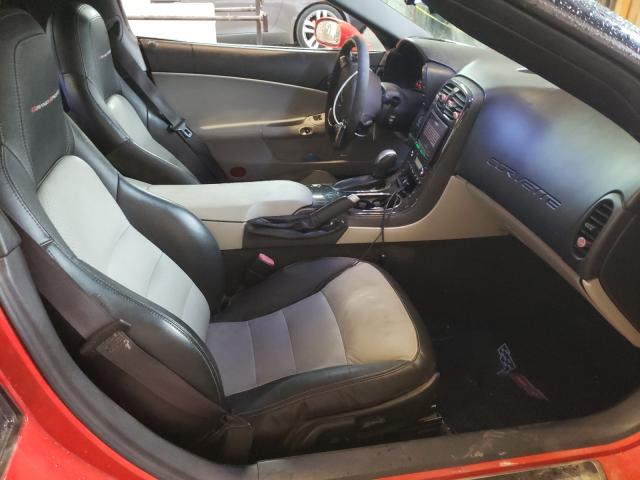 2011 CHEVROLET CORVETTE G 1G1YW2DW6B5111453