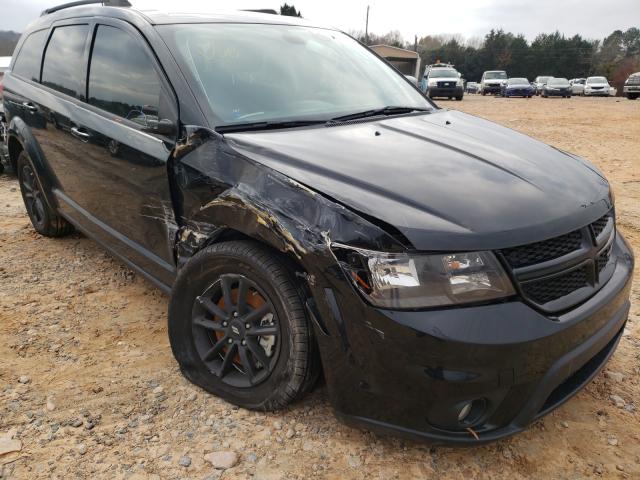 2019 DODGE JOURNEY SE 3C4PDCBG4KT837712