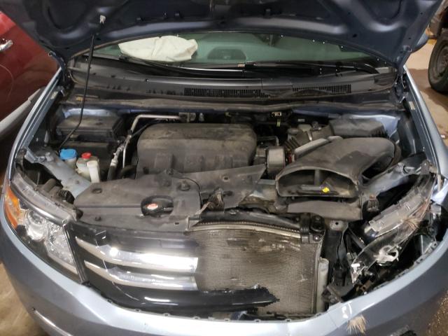 2014 HONDA ODYSSEY EX 5FNRL5H48EB054058