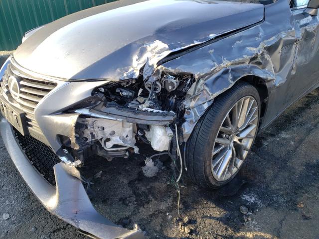 2014 LEXUS IS 250 JTHCF1D20E5000392