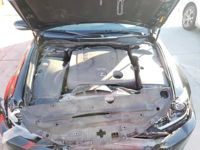 2012 LEXUS IS 250 JTHBF5C24C5169557
