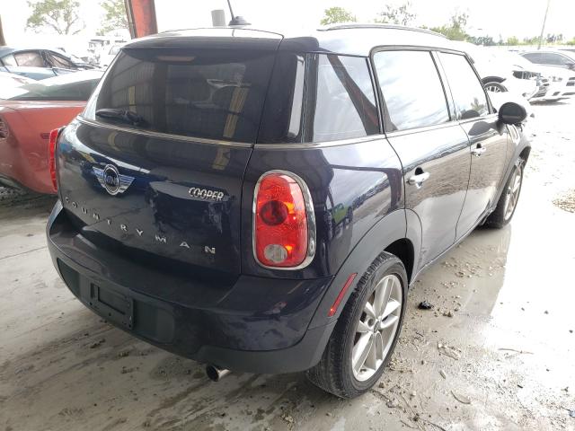 2014 MINI COOPER COU WMWZB3C55EWR40354