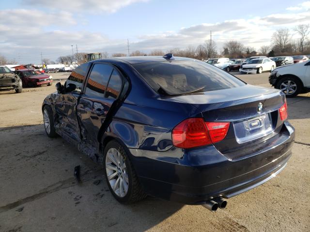 2011 BMW 328 WBAPH7C50BA801660