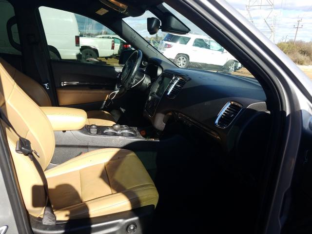 2014 DODGE DURANGO CI 1C4SDJET2EC396900