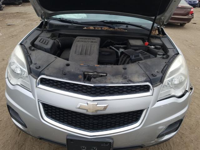 2011 CHEVROLET EQUINOX LS 2GNALBEC2B1198489