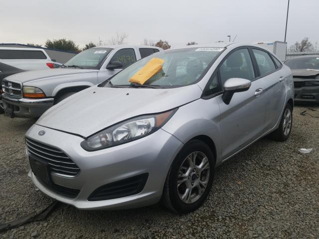 2016 FORD FIESTA SE - 3FADP4BJ8GM113167