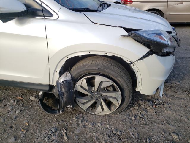 2016 HONDA CR-V TOURI 5J6RM4H99GL052994