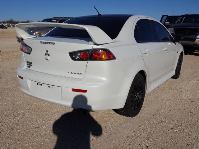 2017 MITSUBISHI LANCER ES JA32U2FUXHU015529