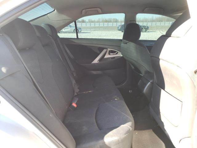 2011 TOYOTA CAMRY BASE 4T1BF3EK8BU611386