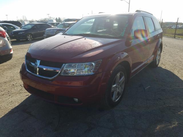 2010 DODGE JOURNEY SX 3D4PH5FVXAT122444